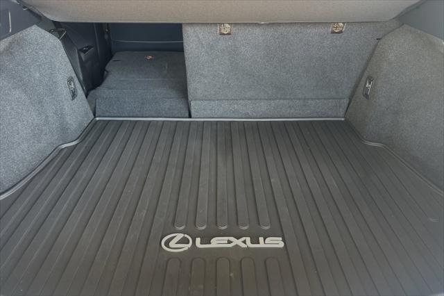 used 2022 Lexus UX 200 car, priced at $29,998