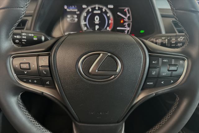 used 2022 Lexus UX 200 car, priced at $29,998