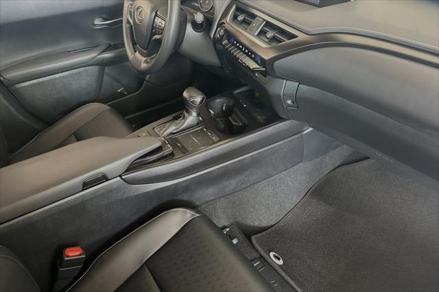 used 2022 Lexus UX 200 car, priced at $29,998