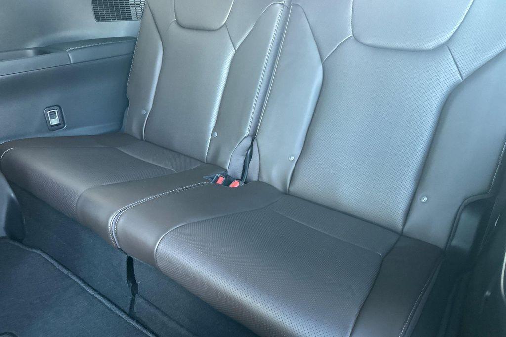 new 2025 Lexus TX 350 car, priced at $66,189