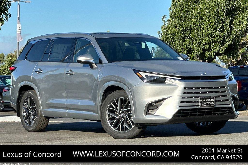 new 2025 Lexus TX 350 car, priced at $66,189