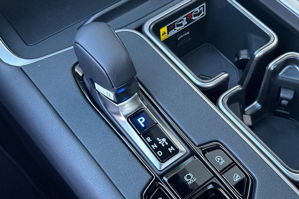 new 2025 Lexus TX 350 car, priced at $66,189