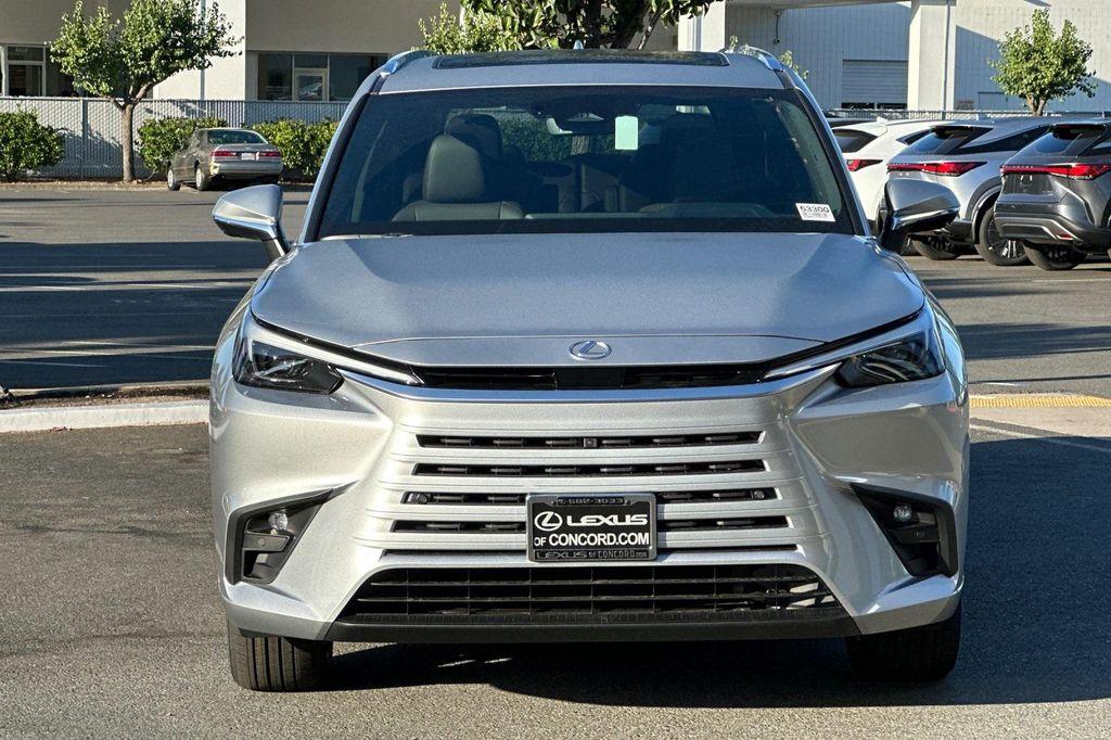 new 2025 Lexus TX 350 car, priced at $66,189