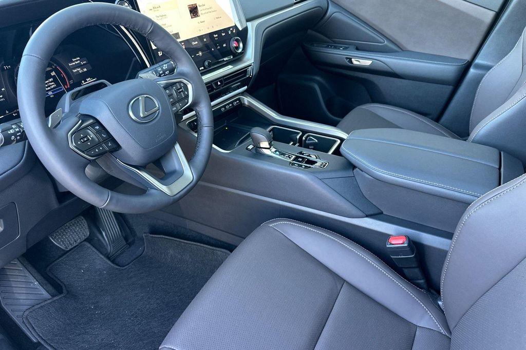 new 2025 Lexus TX 350 car, priced at $66,189