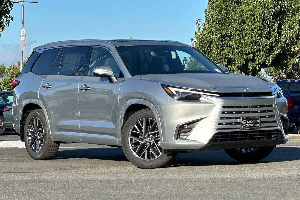 new 2025 Lexus TX 350 car, priced at $66,189