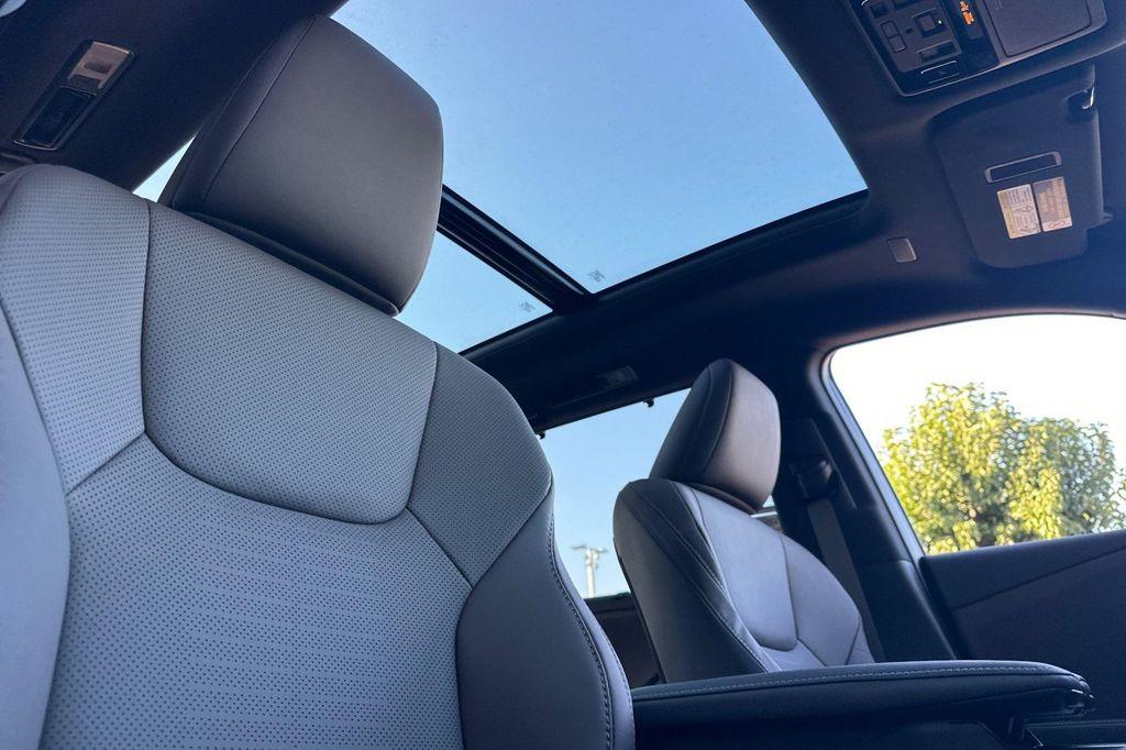 new 2025 Lexus TX 350 car, priced at $66,189