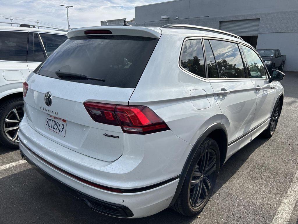 used 2022 Volkswagen Tiguan car, priced at $24,998