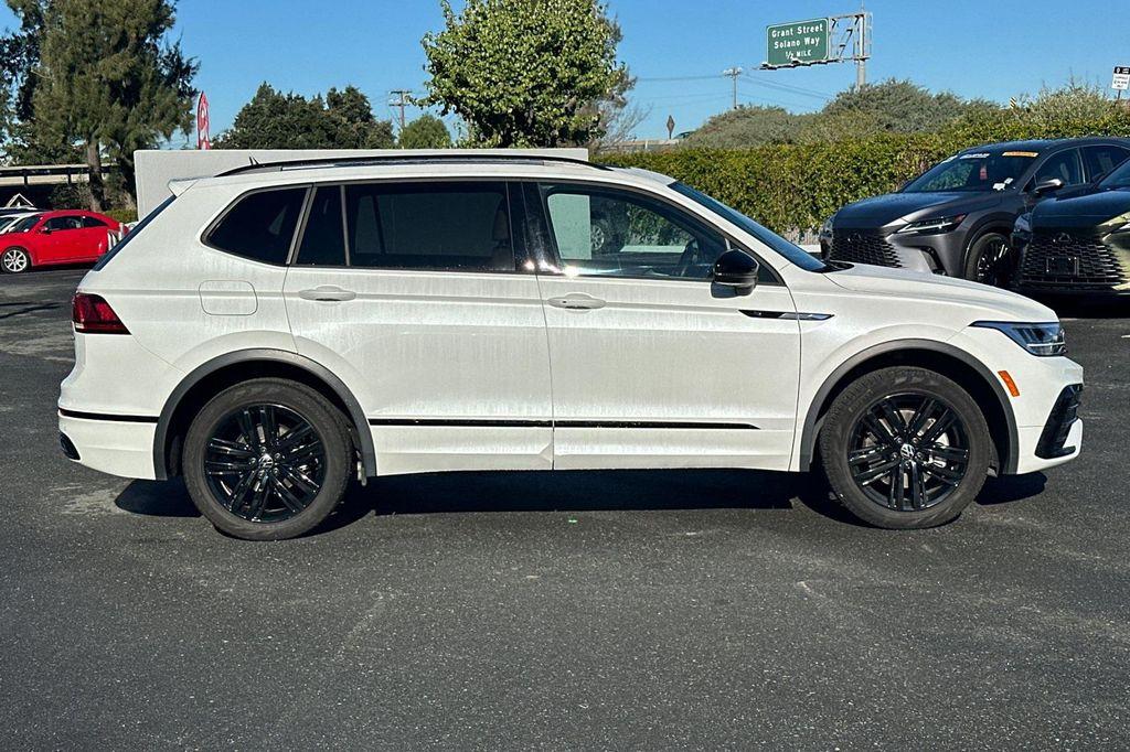 used 2022 Volkswagen Tiguan car, priced at $24,388