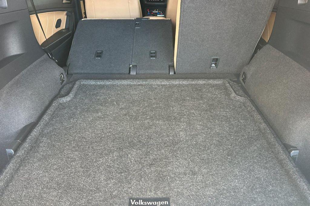 used 2022 Volkswagen Tiguan car, priced at $24,388