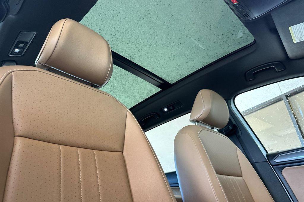 used 2022 Volkswagen Tiguan car, priced at $24,388