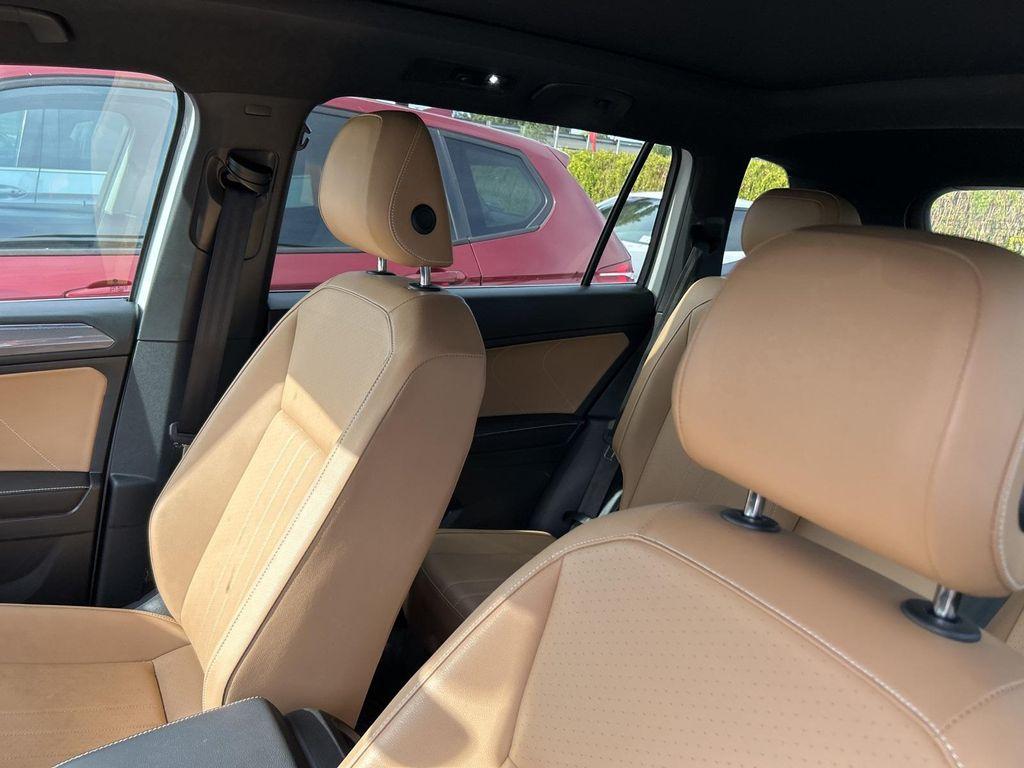 used 2022 Volkswagen Tiguan car, priced at $24,998