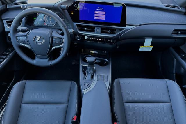 new 2024 Lexus UX 250h car, priced at $47,590