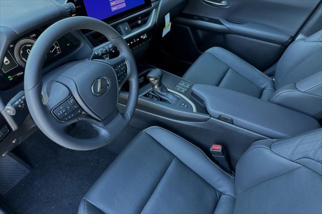new 2024 Lexus UX 250h car, priced at $47,590