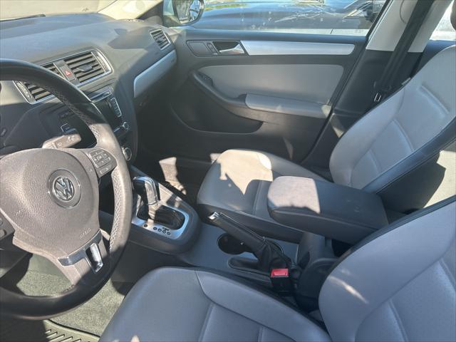 used 2014 Volkswagen Jetta Hybrid car, priced at $13,588
