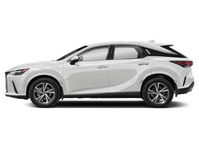 new 2025 Lexus RX 350 car, priced at $53,979