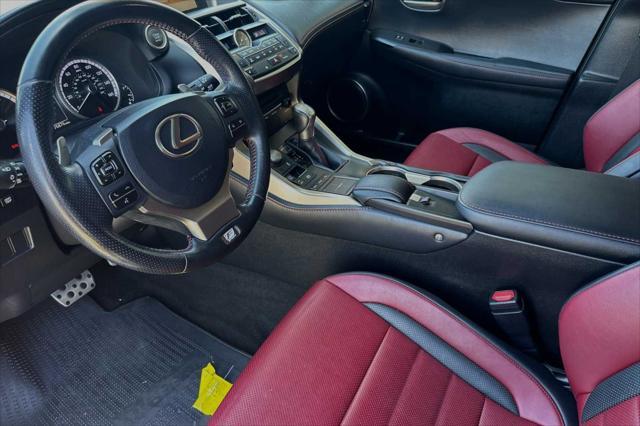 used 2016 Lexus NX 200t car, priced at $23,588