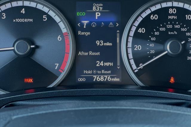 used 2016 Lexus NX 200t car, priced at $23,588