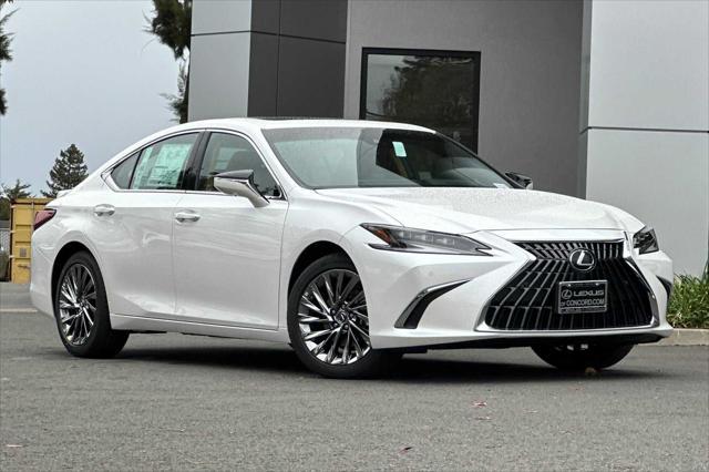 new 2025 Lexus ES 300h car, priced at $56,609