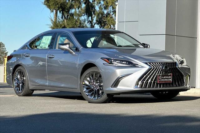 new 2025 Lexus ES 300h car, priced at $56,939