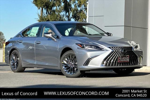 new 2025 Lexus ES 300h car, priced at $56,939