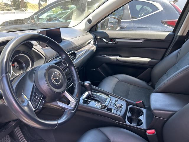 used 2020 Mazda CX-5 car, priced at $19,788