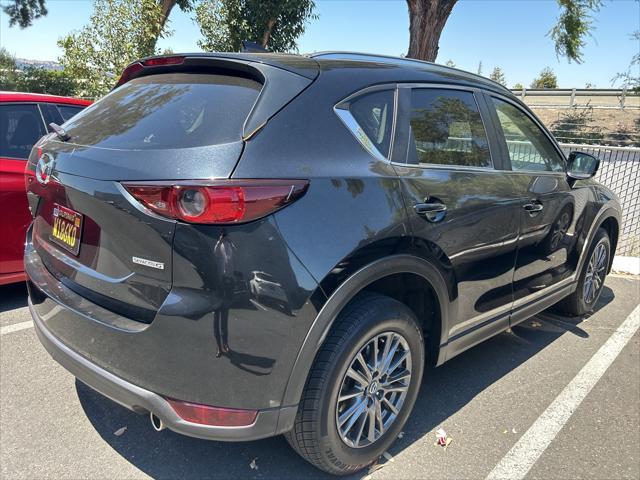 used 2020 Mazda CX-5 car, priced at $19,788