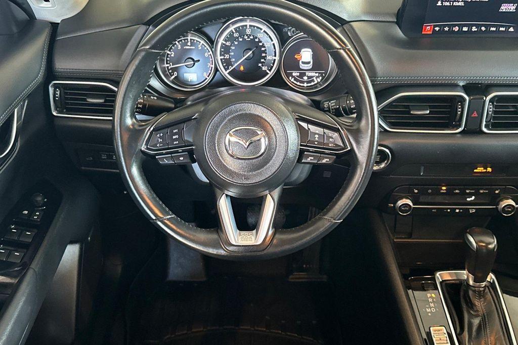 used 2020 Mazda CX-5 car, priced at $18,998