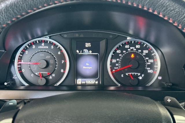 used 2015 Toyota Camry car, priced at $14,288