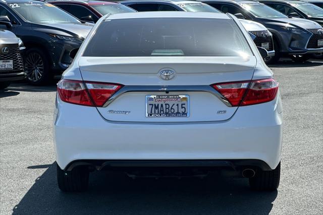 used 2015 Toyota Camry car, priced at $14,288