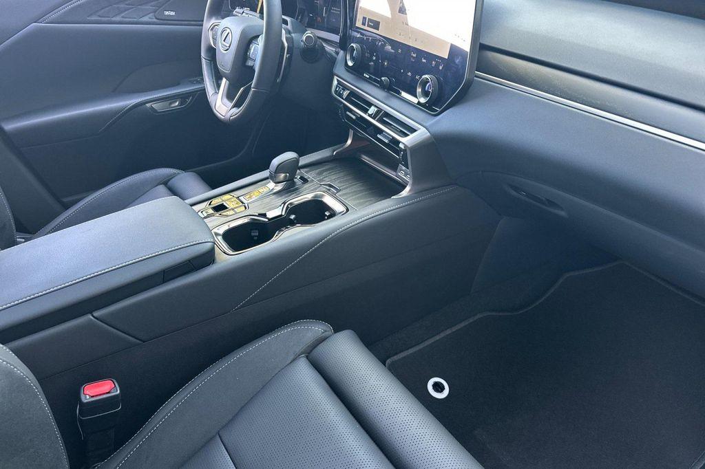 new 2025 Lexus RX 350 car, priced at $69,474