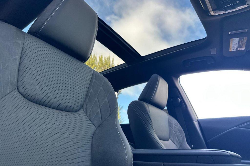 new 2025 Lexus RX 350 car, priced at $69,474