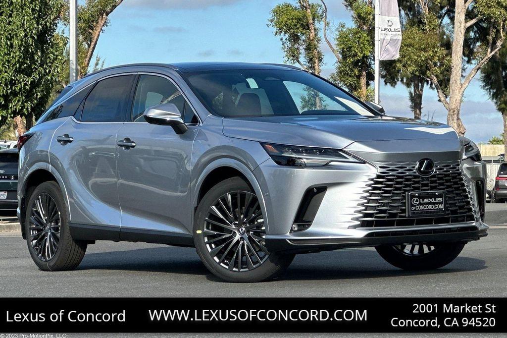 new 2025 Lexus RX 350 car, priced at $69,474