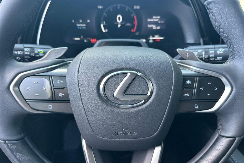 new 2025 Lexus RX 350 car, priced at $69,474