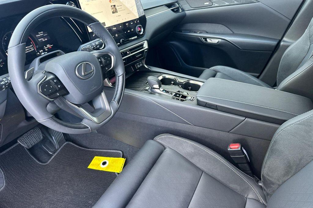 new 2025 Lexus RX 350 car, priced at $69,474