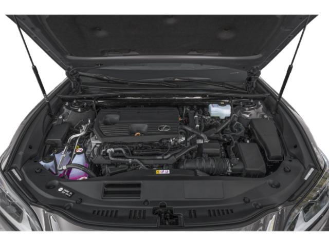 new 2025 Lexus ES 300h car, priced at $56,109