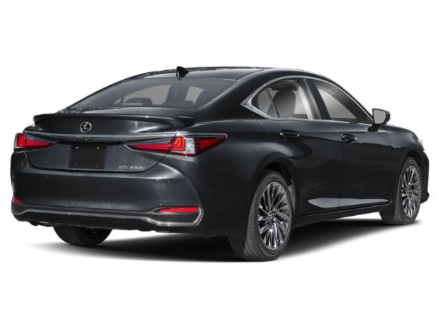 new 2025 Lexus ES 300h car, priced at $56,109