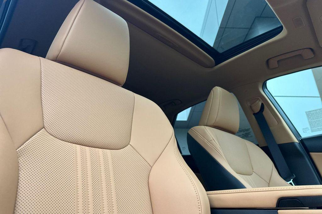 new 2026 Lexus NX 350 car, priced at $49,440