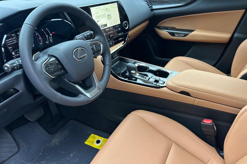 new 2026 Lexus NX 350 car, priced at $49,440