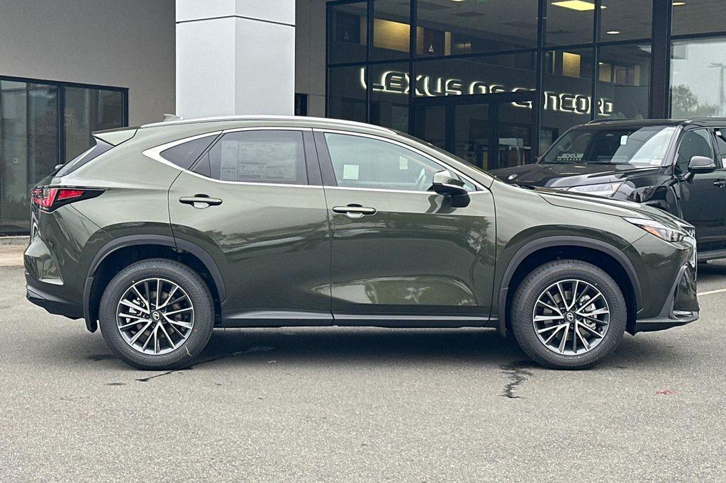 new 2026 Lexus NX 350 car, priced at $49,440