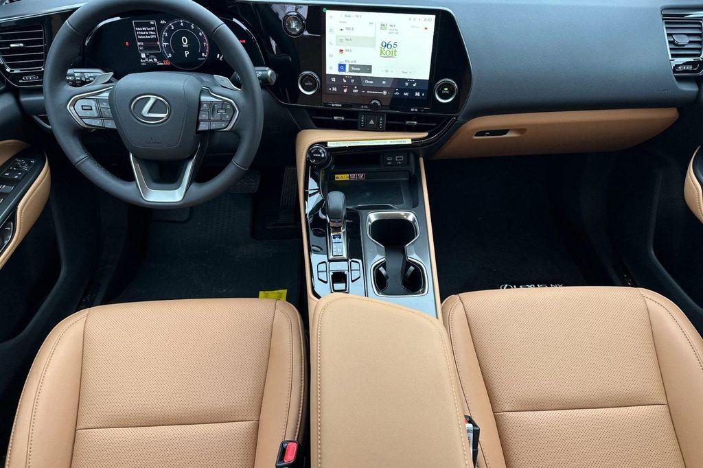 new 2026 Lexus NX 350 car, priced at $49,440