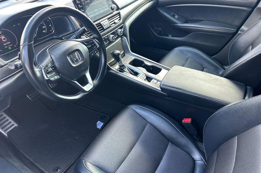 used 2018 Honda Accord car, priced at $20,788