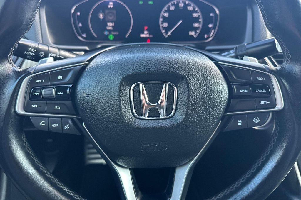 used 2018 Honda Accord car, priced at $20,788
