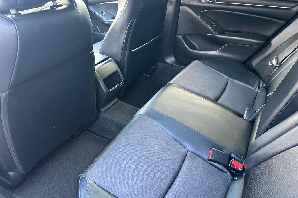 used 2018 Honda Accord car, priced at $20,788