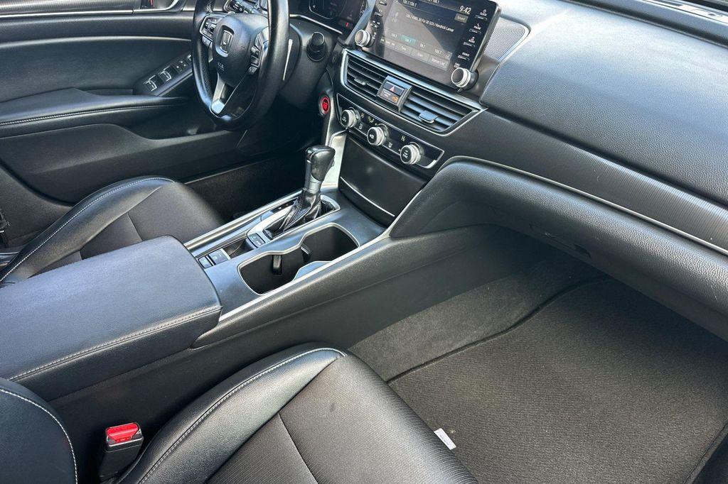 used 2018 Honda Accord car, priced at $20,788