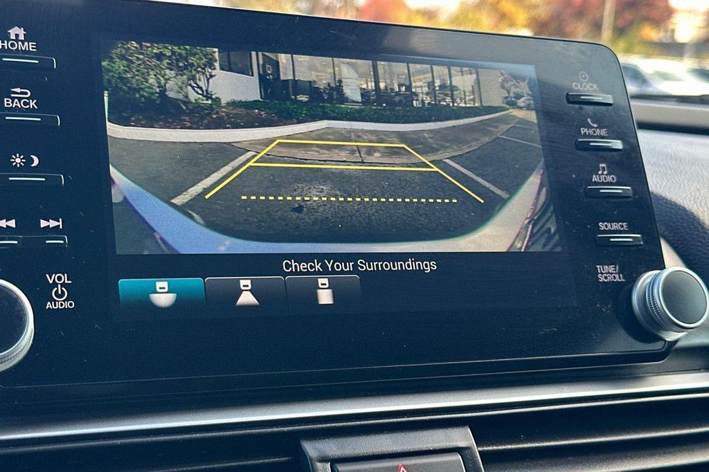 used 2018 Honda Accord car, priced at $20,788