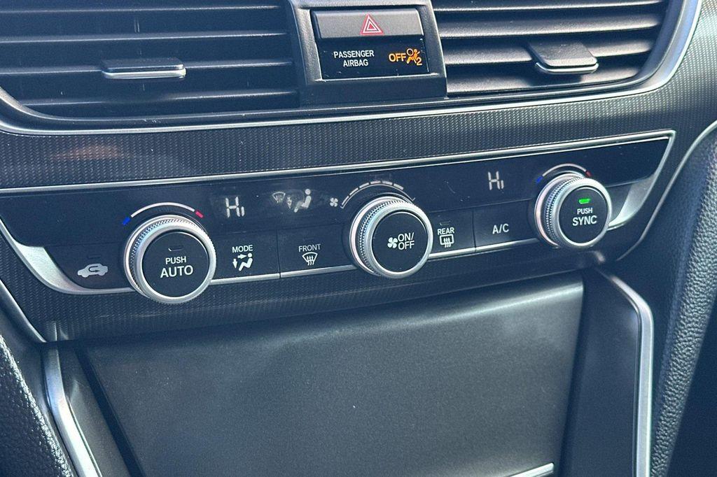 used 2018 Honda Accord car, priced at $20,788