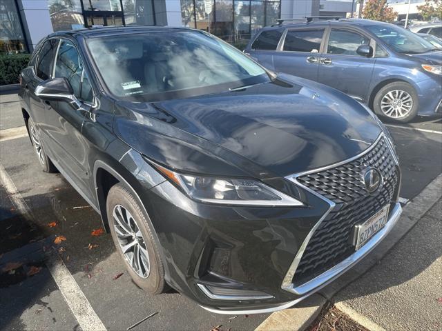 used 2022 Lexus RX 350 car, priced at $38,998