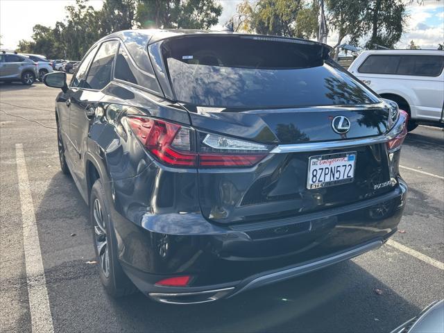 used 2022 Lexus RX 350 car, priced at $38,998