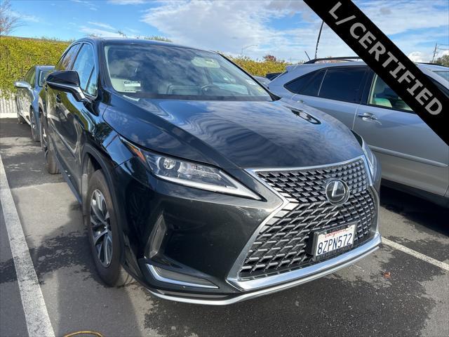 used 2022 Lexus RX 350 car, priced at $38,998