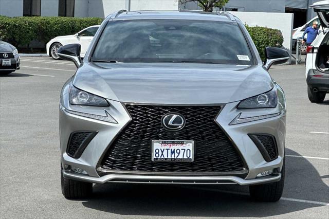 used 2021 Lexus NX 300 car, priced at $37,998